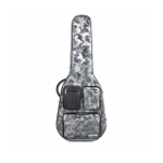 BAM PERF8002SCA CUSTODIA PERFORMANCE PER CHITARRA CLASSICA - SILVER CAMO