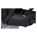 Bam 9036 ZAINO ERGONOMICO PER CUSTODIA VIOLONCELLO - BLACK