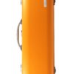BAM DEF2018XLO LA DEFENSE HIGHTECH CASE PER VIOLINO OBLONG ORANGE