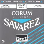 Savarez 500AJ Alliance Corum Set Corde Chitarra Classica