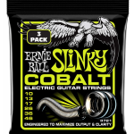 Ernie Ball 3721 Cobalt Regular Slinky 10-46