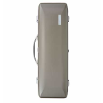 BAM SUP2018XLCS CUSTODIA HIGHTECH SUPREME OBLONG PER VIOLINO - CHAMPAGNE - SILVER