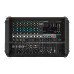 Yamaha EMX7 Mixer Amplificato 12 Canali 710W