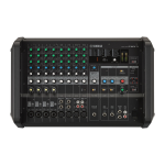 Yamaha EMX5 Mixer Amplificato 12 Canali 630W