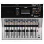 Yamaha TF3 Mixer Digitale 24 Canali con 48 Input e 25 Fader Motorizzati + Nuendo Live