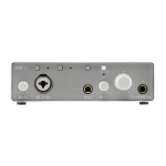 Steinberg IXO12 White Interfaccia Audio USB-C 2x2 con un Preamp Micorofonico Bianco