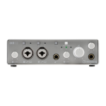 Steinberg IXO22 White Interfaccia Audio USB-C 2x2 con 2 Preamp Micorofonici Bianco