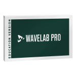 Steinberg WaveLab Pro 12 - Educational Suite Software per Mastering Audio