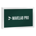 Steinberg WaveLab Pro 12 Suite Software per Mastering Audio