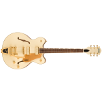 Gretsch Electromatic™ Pristine LTD Center Block Double-Cut with Bigsby®, White Gold 2508630574