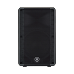 Yamaha DBR12 Cassa Attiva 2 Vie 12"/1.4" Biamplificata 1000W