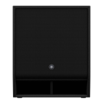 Yamaha DXS18XLF Subwoofer 18" Amplificato 1600W