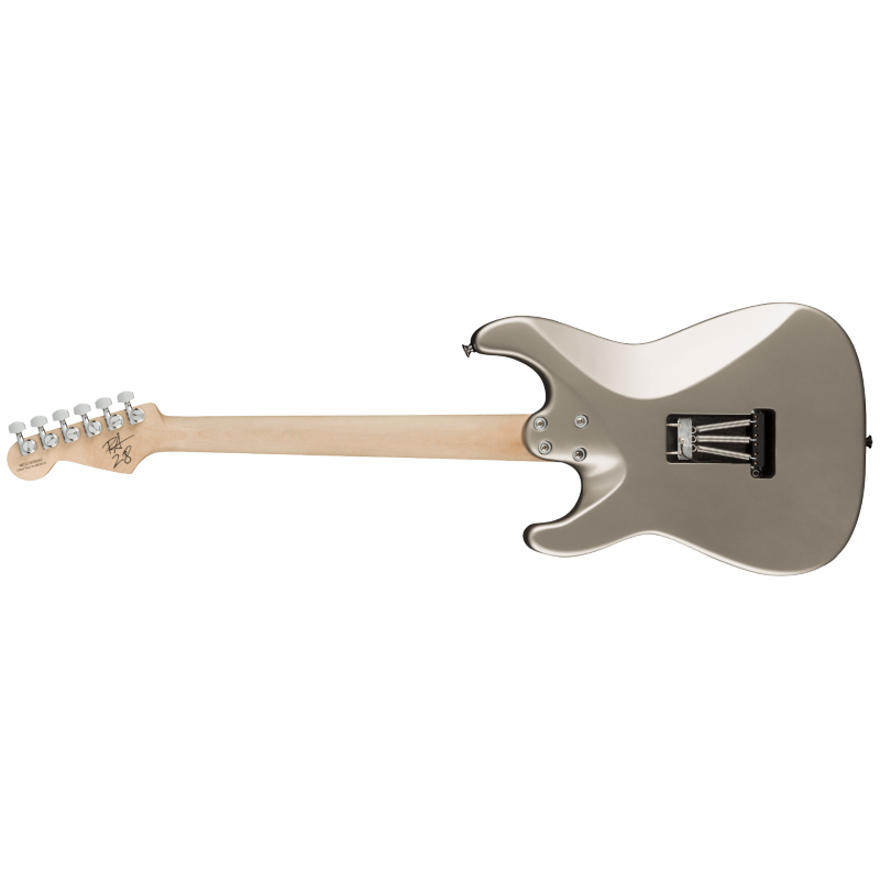 Charvel Prashant Aswani Signature Pro-Mod So-Cal PA28, Rosewood Fingerboard, Inca Silver 2966011521