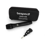 Bespeco GM01HR Sistema wireless con palmare per voce, uhf 480-530