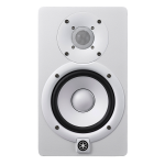 Yamaha HS5IW Monitor da Studio Attivo 70W da Installazione Bianco