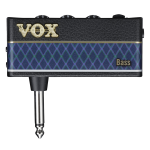 Vox Amplug 3 Bass