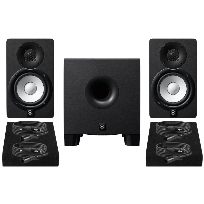 Yamaha HS5 - Monitor da studio bi-amplificato