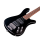 Warwick STREAMER STANDARD 4 - Rockbass Series - Nirvana Black Transparent Satin