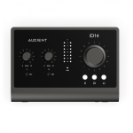 Audient ID14 MKII Interfaccia Audio USB-C 10 In - 6 Out con 2 Preamp Microfonici