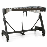 Adams GCA33/P Glockenspiel Concert, 3.3 Octaves (C5-E8), Roundtop bars, Apex Frame with reversible Dampening System