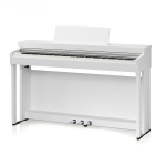 Kawai CN201W White Pianoforte Digitale 88 Tasti Bianco Satinato