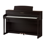 Kawai CA701R Rosewood Pianoforte Digitale 88 Tasti Palissandro Satinato