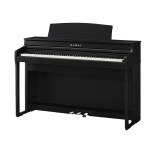 Kawai CA401B Black Pianoforte Digitale Nero Satinato