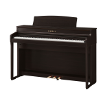 Kawai CA401R Rosewood Pianoforte Digitale Palissandro Satinato
