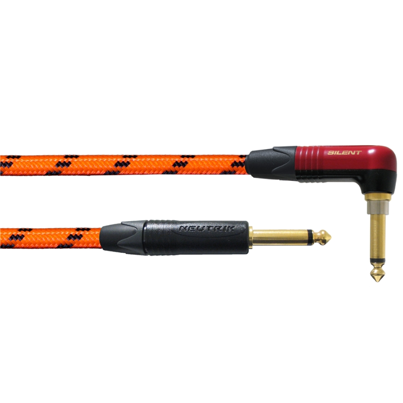 Cordial BlackLight-EDI PR Silent AR 6M