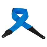 Levy's M8P3-ROY Tracolla in polipropilene Royal Blue 3"