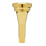 Denis Wick Bocchino Eufonio S. Mead Gold Plated SM5