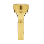 Denis Wick Bocchino Flicorno Soprano CLASSIC Gold Plated 2BFL