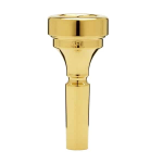 Denis Wick Bocchino Flicorno Soprano CLASSIC Gold Plated 4FL