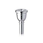 Denis Wick Bocchino Eufonio S. Mead ULTRA X Silver Plated SM5X