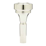 Denis Wick Bocchino Cornetta CLASSIC Silver Plated 4B