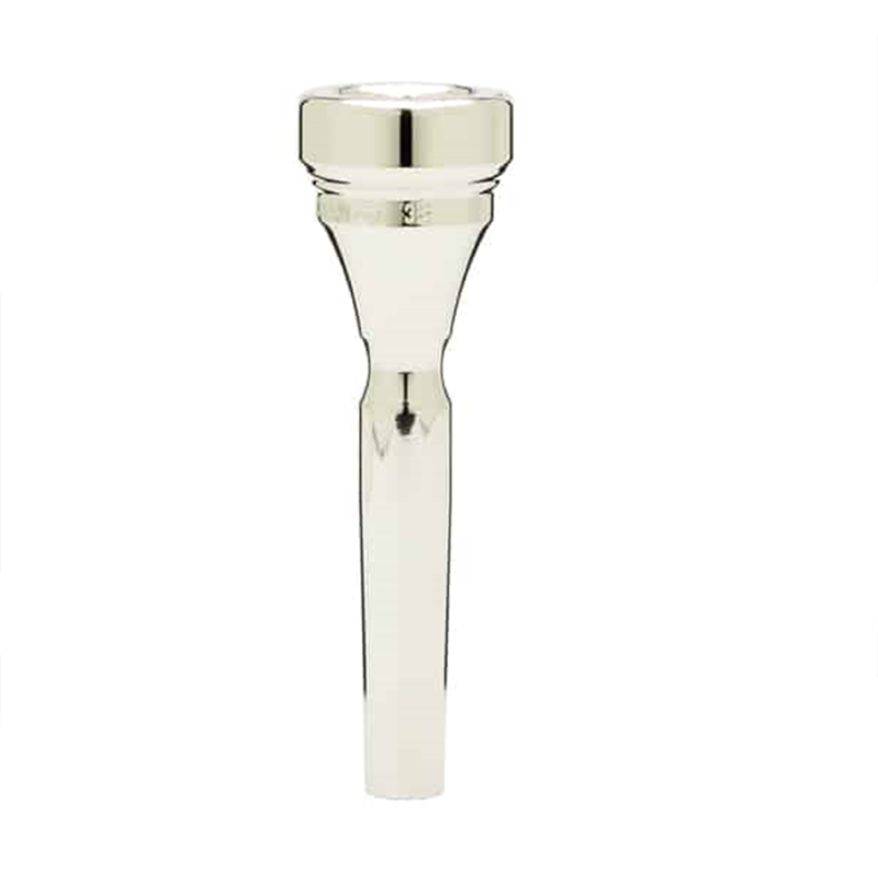 Denis Wick Bocchino Tromba CLASSIC Silver Plated 3E