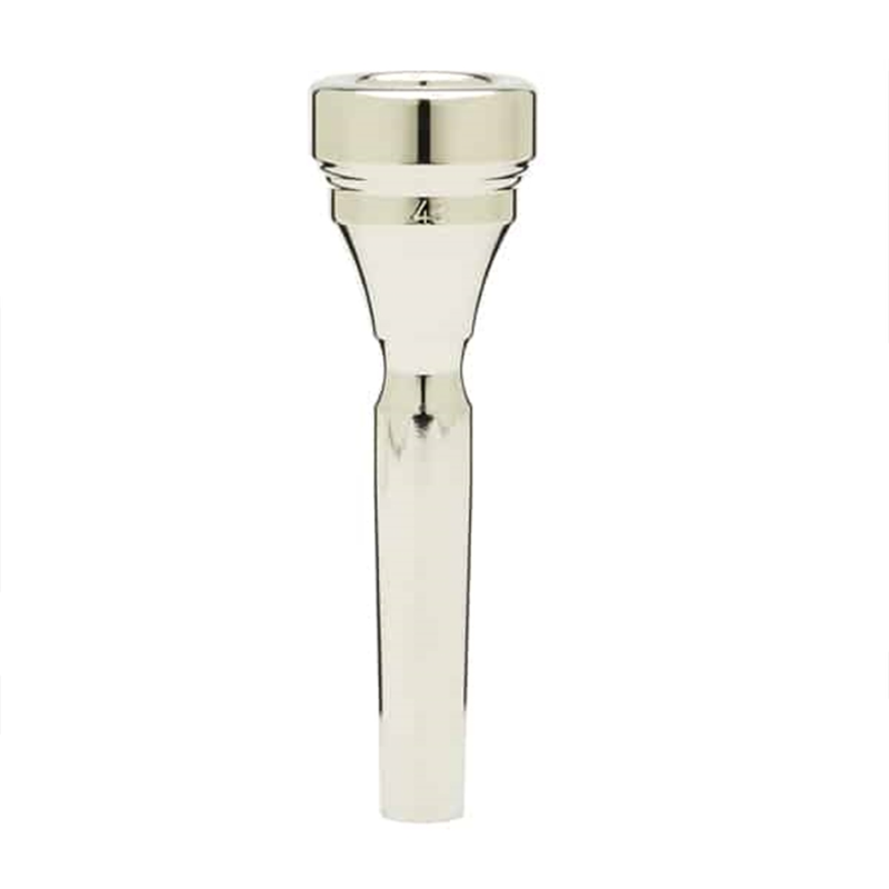Denis Wick Bocchino Tromba CLASSIC Silver Plated 4B