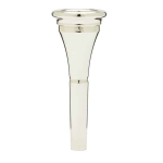 Denis Wick Bocchino Corno bordo stretto CLASSIC Silver Plated 4N