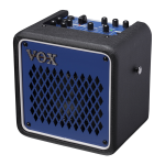 Vox Mini Go 3 Iron Blue