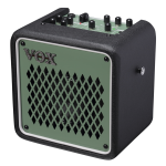 Vox Mini Go 3 Olive Green