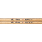 Vic Firth 5BTN - Bacchette American Classic TERRA