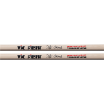 Vic Firth SAAC - Bacchette American World Classic Alex Acuña Conquistador - Trasp.