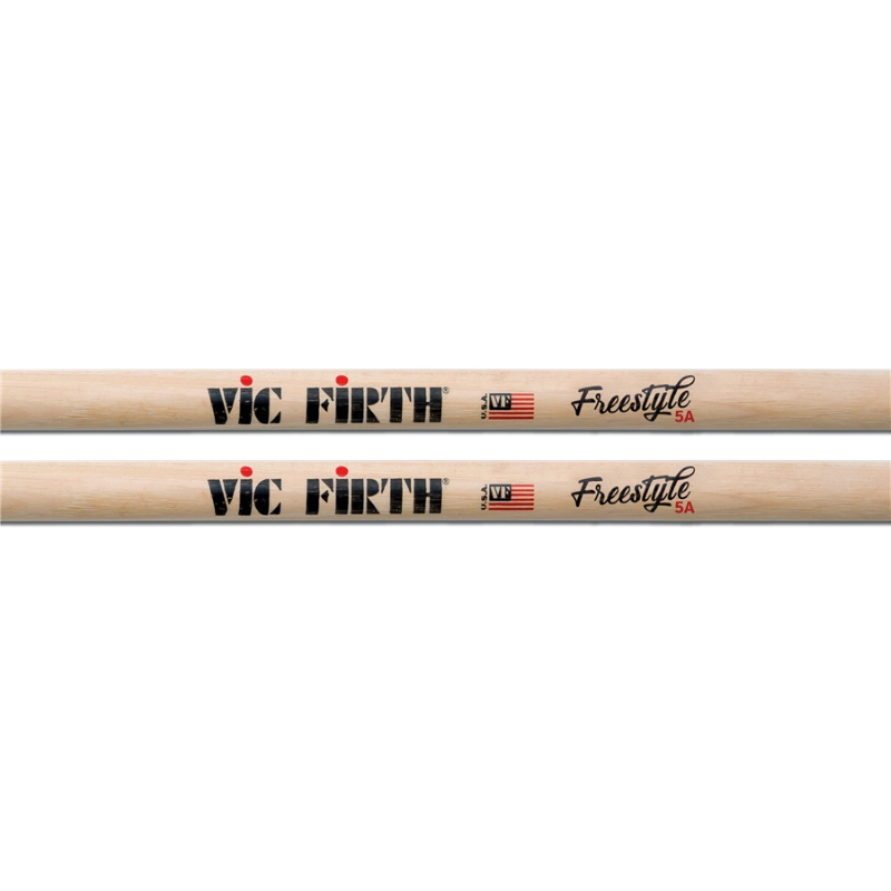 Vic Firth FS5A - Bacchette American Concept Freestyle