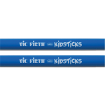 Vic Firth KIDS Kidsticks - Bacchette American Classic Finitura Blu