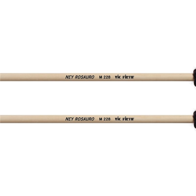Vic Firth M228 - Signature Keyboard Series Ney Rosauro - Medium