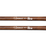 Vic Firth MB0H - Corpsmaster Bass Mallets X-Small