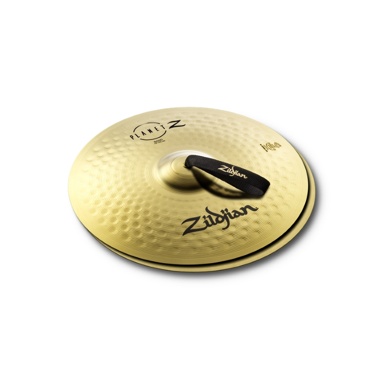Zildjian 16" Planet Z Piatti Banda ZP16BPR Coppia