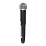 Shure GLXD2+ SM58 Microfono Trasmettitore