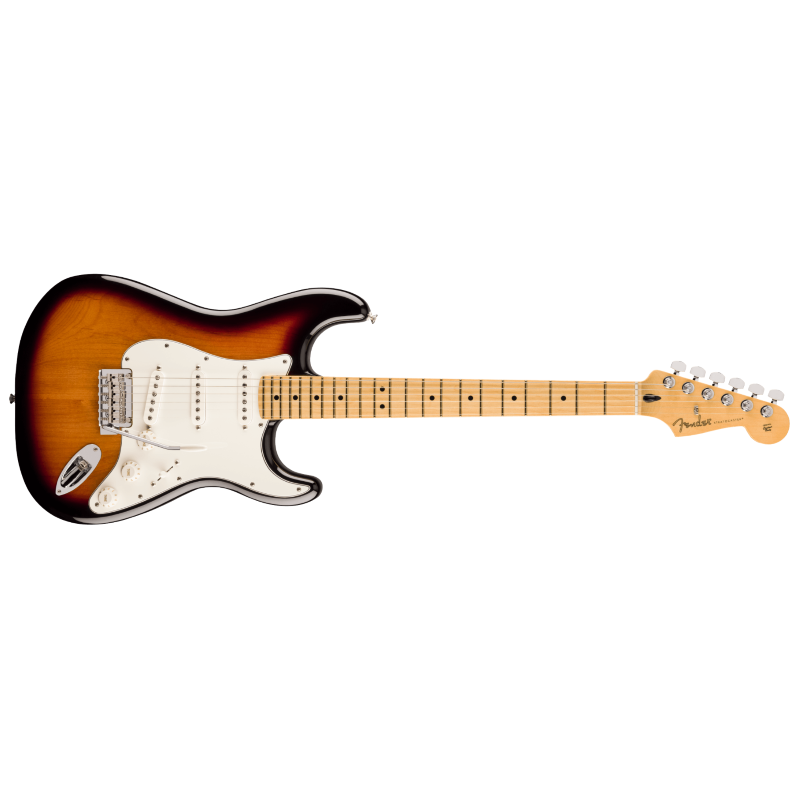 Fender Player Stratocaster, Maple Fingerboard, 70th Anniversary 2-Color Sunburst 0144502503