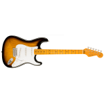 Fender 70th Anniversary American Vintage II 1954 Stratocaster®, Maple Fingerboard, 2-Color Sunburst 0177002803